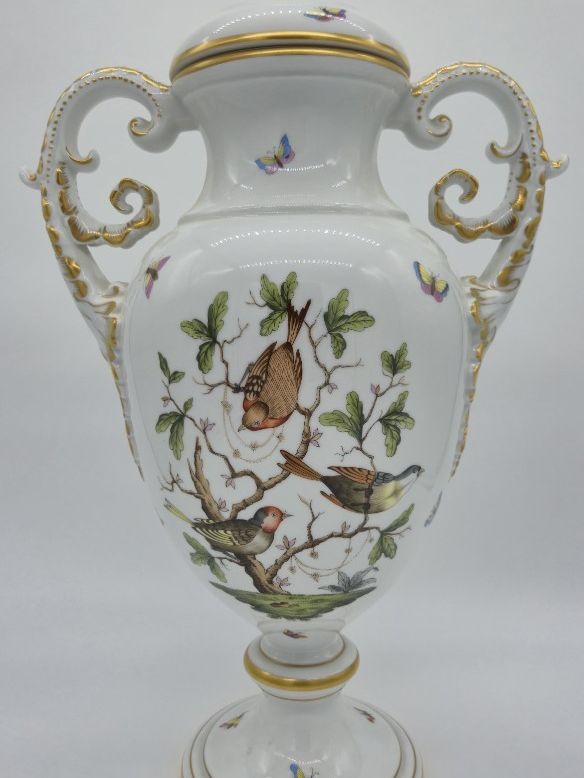 Herend Vase
